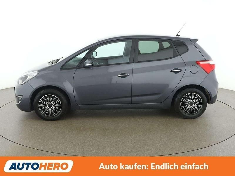 Gebraucht Hyundai ix20 Edition 90 PS (66 kW) 2018 Grau Kleinwagen