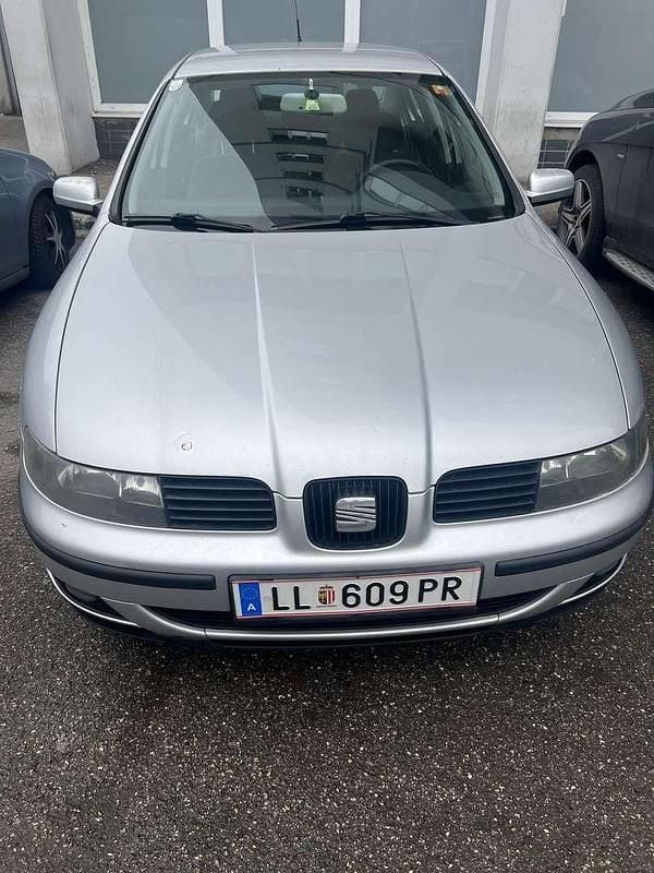 Gebraucht Seat Toledo Stella 90 PS (66 kW) 1999 Limousine