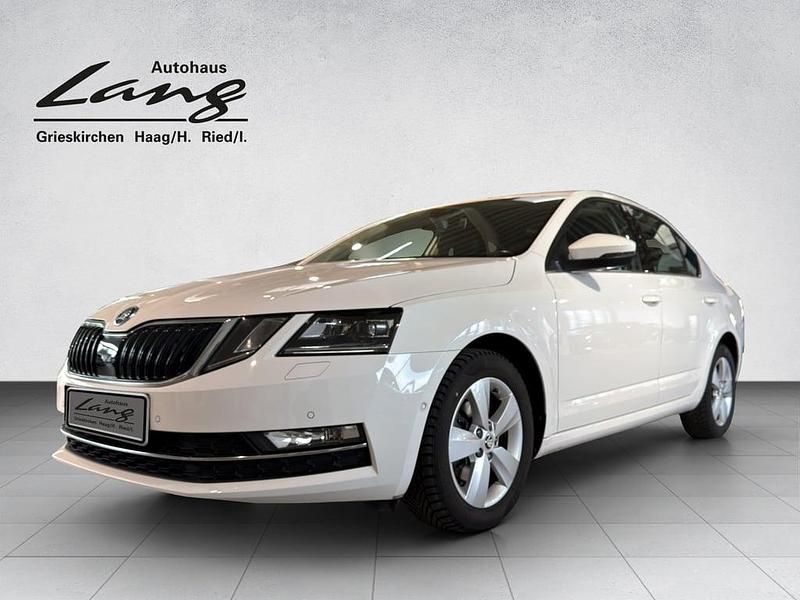 Gebraucht Skoda Octavia Style 150 PS (110 kW) 2017 Weiss  normal