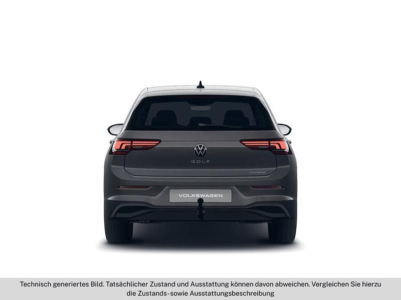 Neu VW Golf VIII 204 PS (150 kW) 2026 Mittelgrau  metallic Limousine