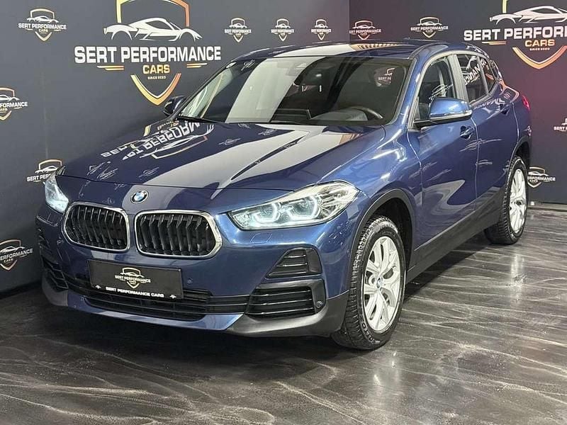 Gebraucht BMW X2 Advantage 150 PS (110 kW) 2020 Blau SUV