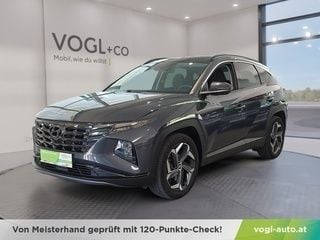 Schwarz Gebraucht 2022 Hyundai Tucson Trend SUV | € 28.950 (Guter Preis) - Bild 1/1
