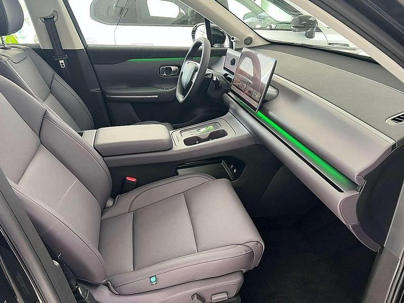 Neu Leapmotor C10 160 kW (218 PS) 2025 Schwarz SUV