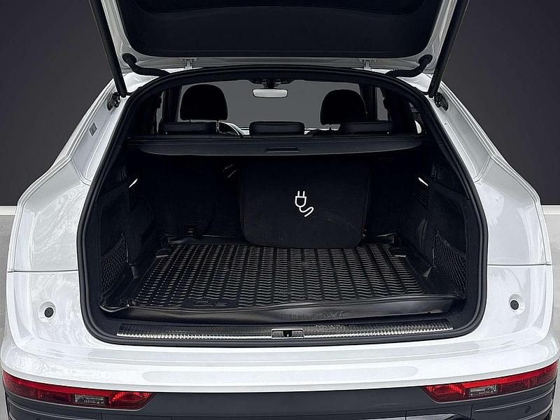 Gebraucht Audi Q5 Sportback S-Line 265 PS (194 kW) 2021 Weiß SUV