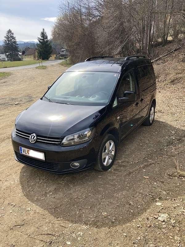 Gebraucht VW Caddy 140 PS (102 kW) 2015 Van / Kleinbus