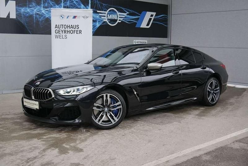 Gebraucht BMW M850 Shadowline 530 PS (389 kW) 2020 Schwarz Coupé