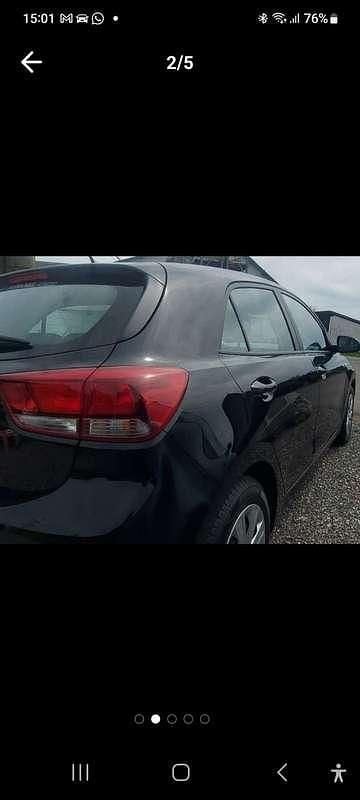 Gebraucht 2019 Kia Rio Limousine | € 12.666 - Bild 1/3