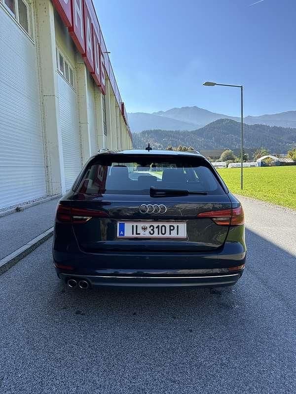 Gebraucht Audi A4 Sport 190 PS (139 kW) 2016 Kombi