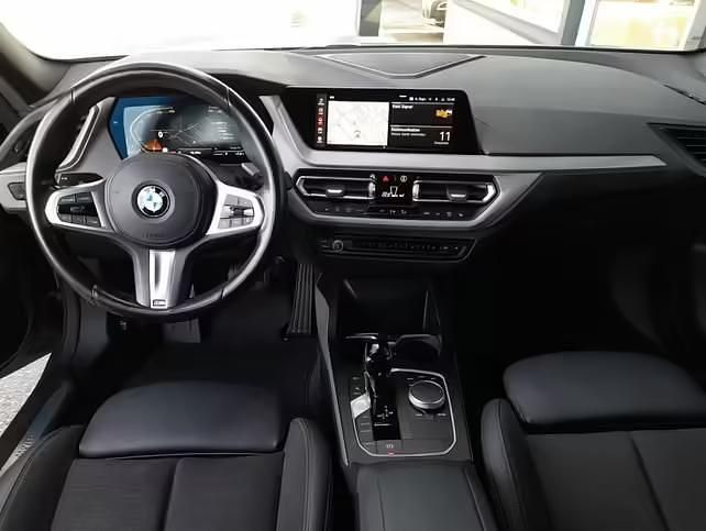 Gebraucht BMW 216 M Sport 116 PS (85 kW) 2022 Grau Coupé