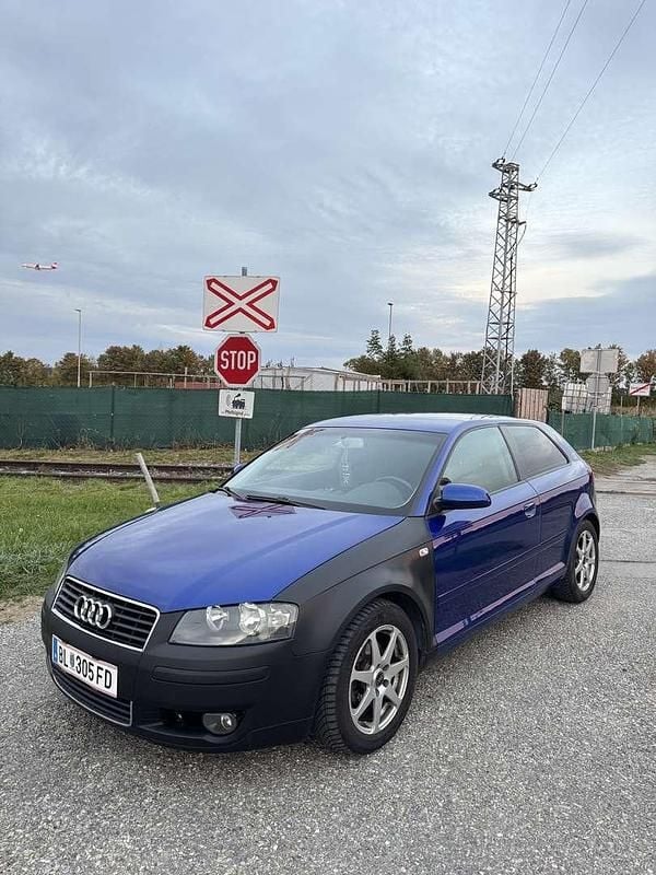 Gebraucht 2004 Audi A3 Ambiente Limousine | € 2.500 (Guter Preis) - Bild 1/4
