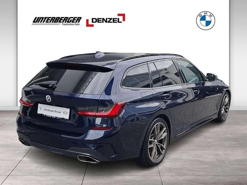 Gebraucht BMW M340 Shadowline 340 PS (250 kW) 2022 Blau Limousine