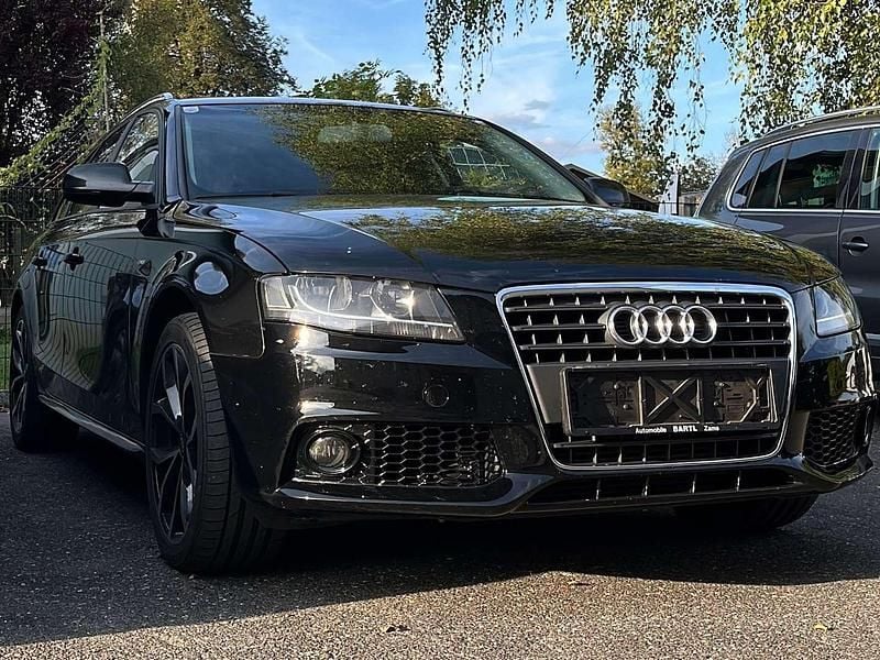 Schwarz Gebraucht 2011 Audi A4 Allroad Kombi | € 10.000 (Fairer Preis) - Bild 1/2