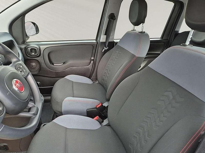 Gebraucht Fiat Panda 4x4 Wild 84 PS (61 kW) 2020 Grau Kleinwagen