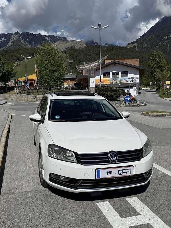 Gebraucht VW Passat Highline 150 PS (110 kW) 2011 Kombi