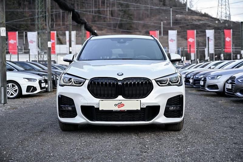 Gebraucht BMW X1 M Sport 231 PS (169 kW) 2020 Weiß SUV