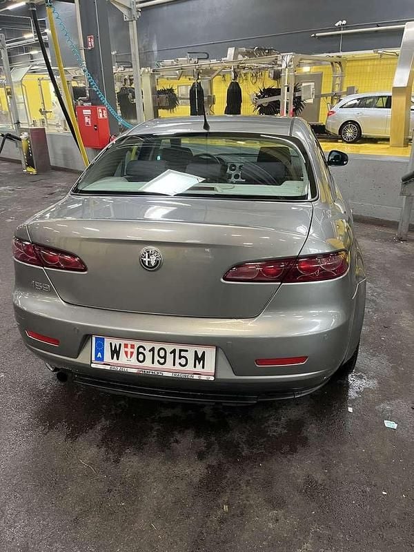 Gebraucht Alfa Romeo 159 Distinctive 150 PS (110 kW) 2006 Limousine