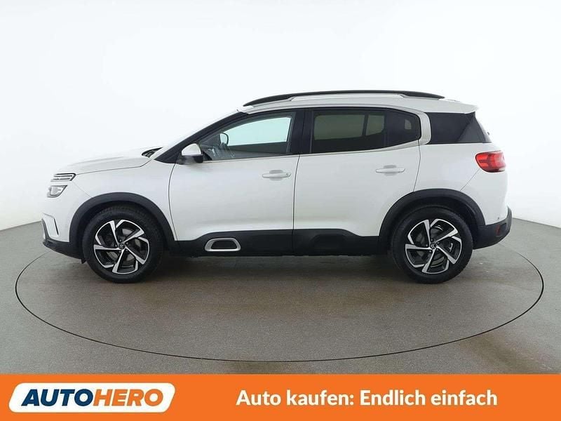 Gebraucht Citroën C5 Aircross PureTech 181 PS (133 kW) 2019 Weiß SUV