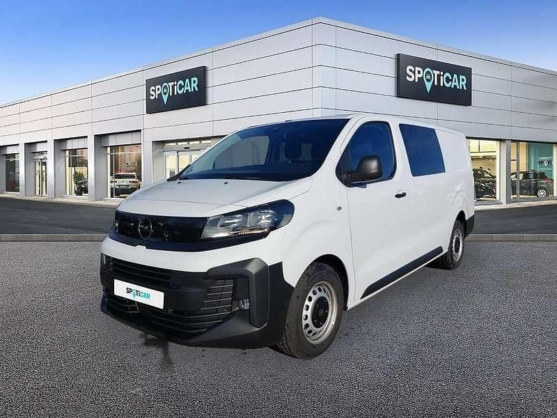 Neu Opel Vivaro S 144 PS (105 kW) 2025 Weiß Van / Kleinbus