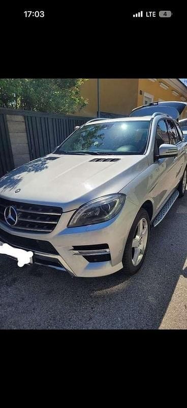 Gebraucht Mercedes ML350 258 PS (189 kW) 2013 SUV
