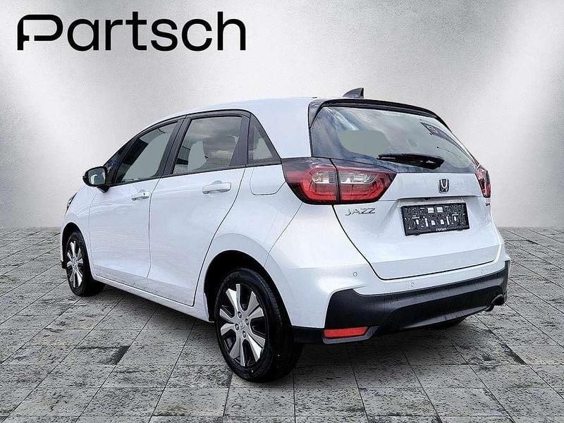 Neu Honda Jazz Elegance 107 PS (78 kW) 2025 Weiß Kleinwagen