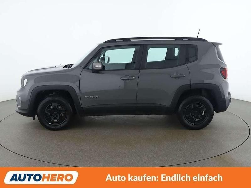 Gebraucht Jeep Renegade Limited 140 PS (102 kW) 2020 Grau SUV