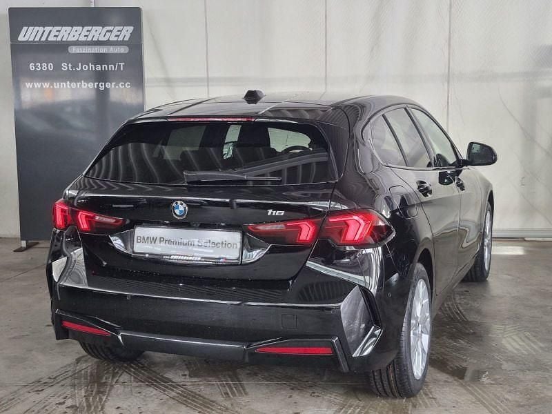 Gebraucht BMW 116 122 PS (89 kW) 2026 Kleinwagen