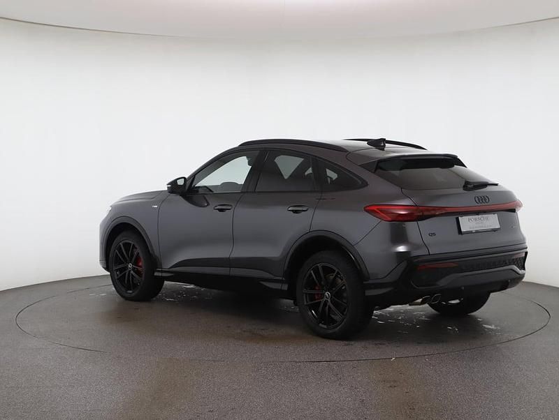 Gebraucht Audi Q5 Sportback 204 PS (150 kW) 2025 Mittelgrau  metallicperleffekt SUV
