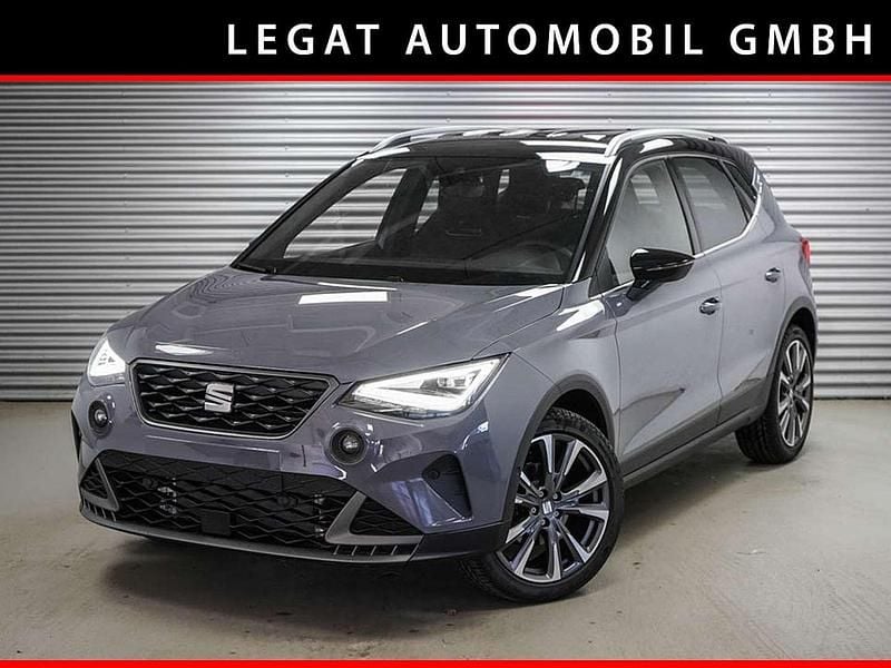 Grau Neu 2025 Seat Arona FR SUV | € 31.990 (Fairer Preis) - Bild 1/3