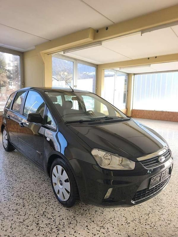 Gebraucht Ford C-MAX Style 90 PS (66 kW) 2010 Van / Kleinbus