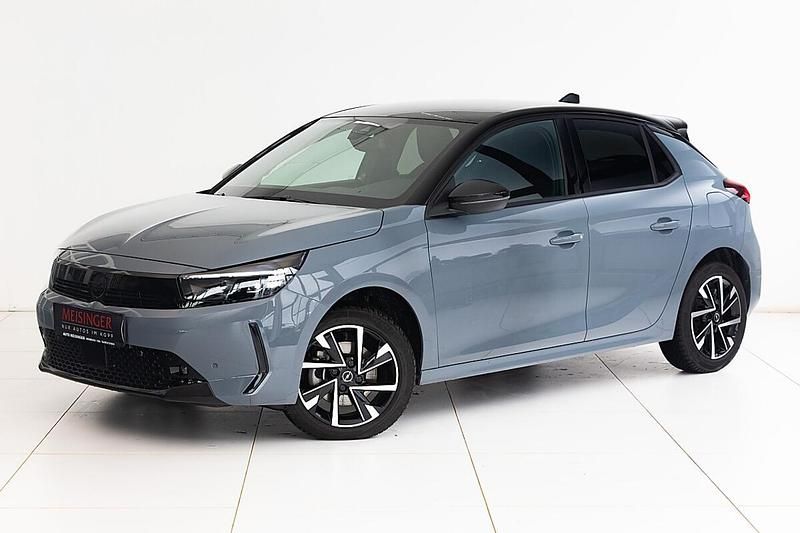 Gebraucht Opel Corsa 101 PS (74 kW) 2025 Grau Kleinwagen