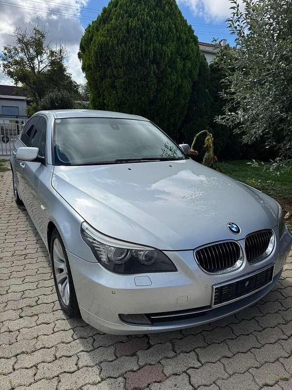 Gebraucht BMW 523 170 PS (125 kW) 2007 Limousine