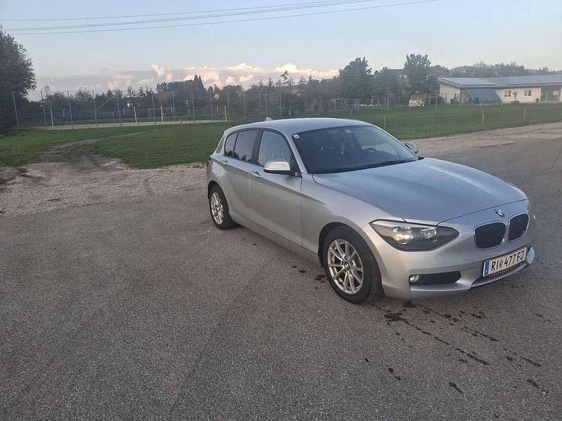 Gebraucht BMW 116 116 PS (85 kW) 2012 Kleinwagen