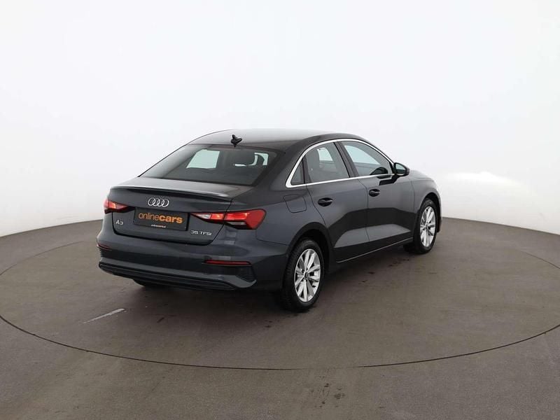Gebraucht Audi A3 Design 150 PS (110 kW) 2021 Grau Limousine
