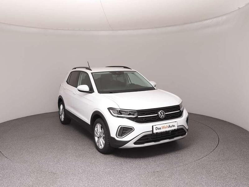 Neu VW T-Cross 116 PS (85 kW) 2025 Weiß SUV