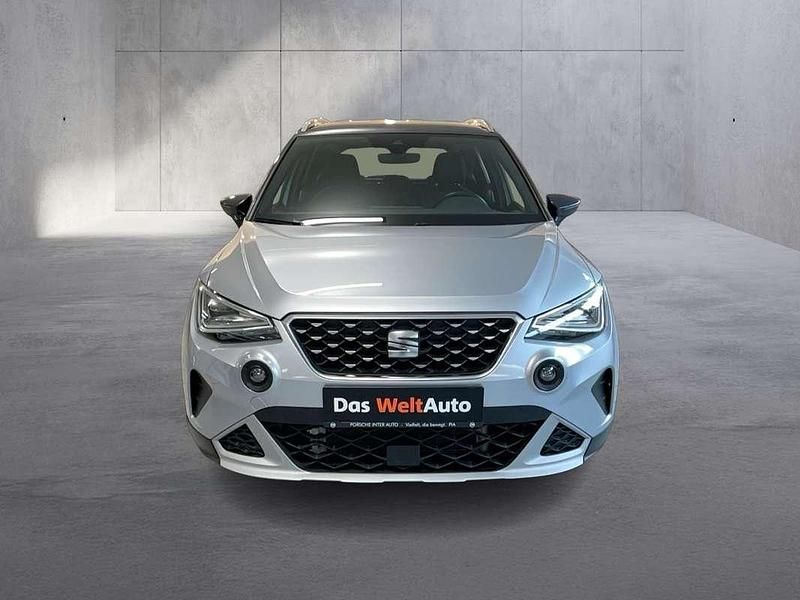 Gebraucht Seat Arona Xperience 110 PS (80 kW) 2024 Silber  metallic SUV