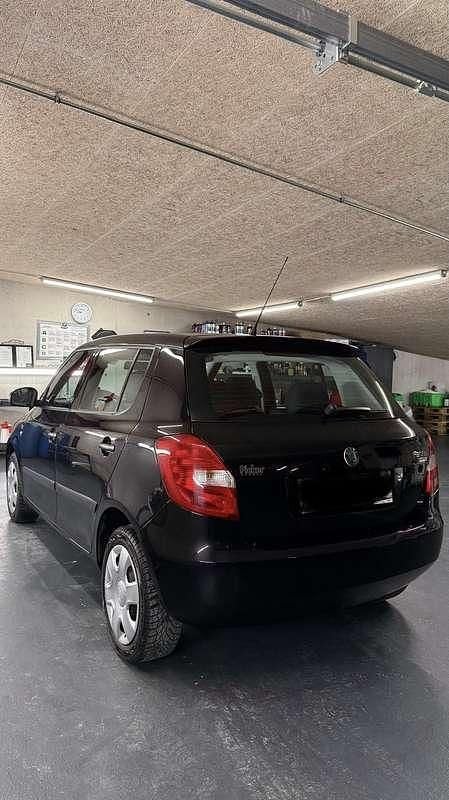 Gebraucht Skoda Fabia 60 PS (44 kW) 2008 Kombi