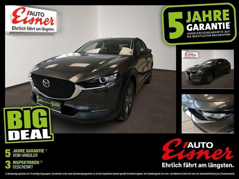 Gebraucht Mazda CX-30 Comfort 122 PS (89 kW) 2021 SUV