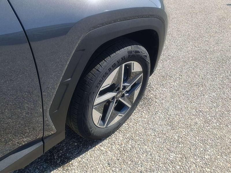 Gebraucht Hyundai Tucson GO! 159 PS (116 kW) 2025 Grau SUV