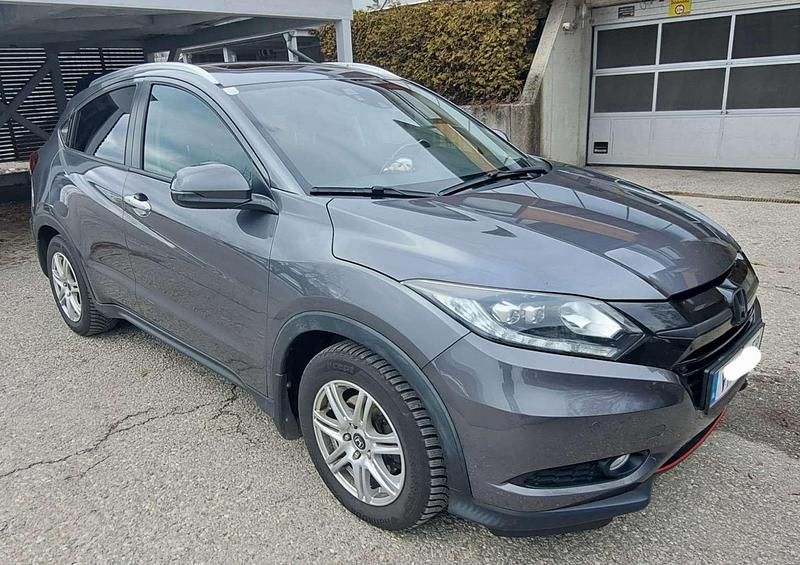 Gebraucht Honda HR-V Executive 120 PS (88 kW) 2015 Grau SUV