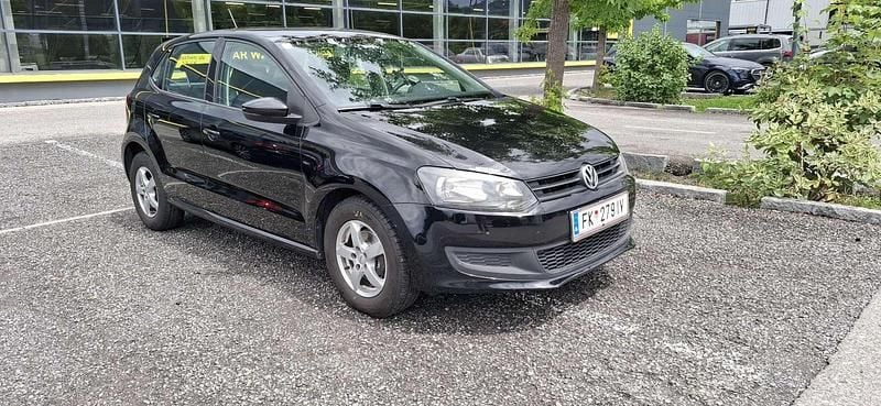 Gebraucht VW Polo Trendline 60 PS (44 kW) 2011 Kleinwagen