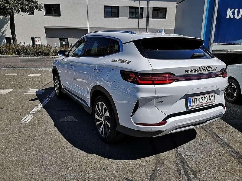 Gebraucht BYD Seal U Design 324 PS (238 kW) 2025 Weiß SUV