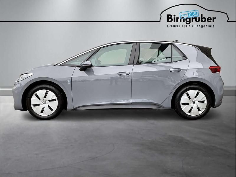Gebraucht VW ID.3 Pure 125 kW (170 PS) 2024 Grau Kleinwagen