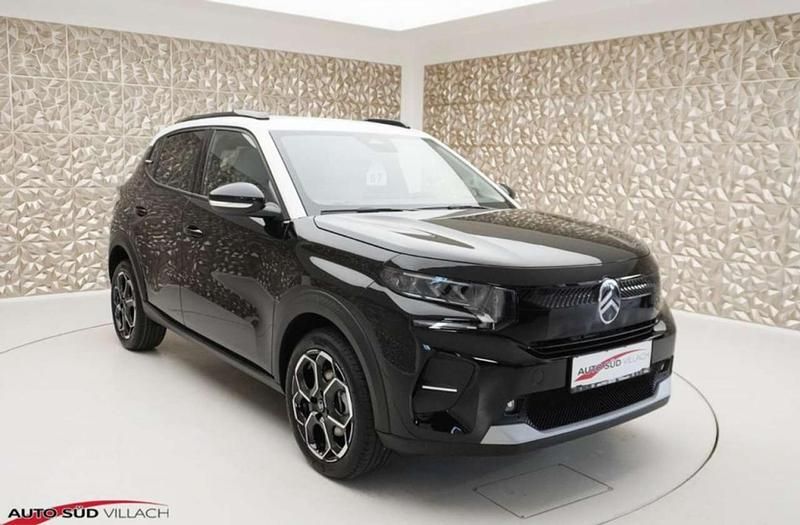 Neu Citroën C3 99 PS (72 kW) 2025 Schwarz SUV