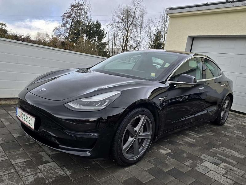 Gebraucht Tesla Model 3 Long Range AWD 350 kW (476 PS) 2019 Limousine