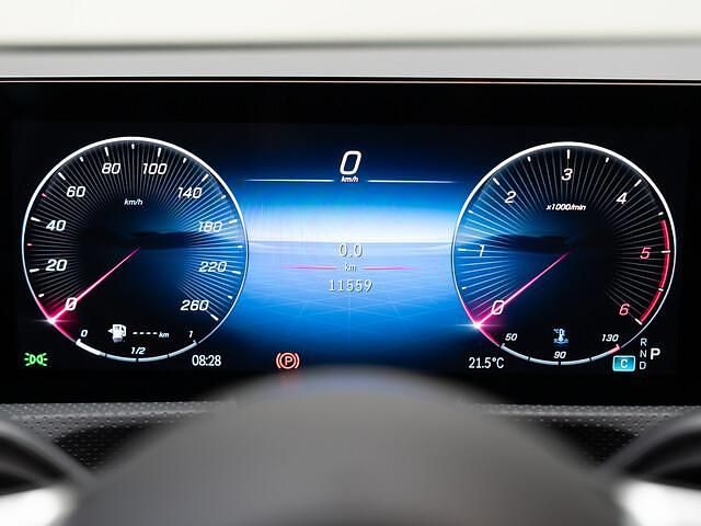 Gebraucht Mercedes A180 116 PS (85 kW) 2023 Schwarz Limousine