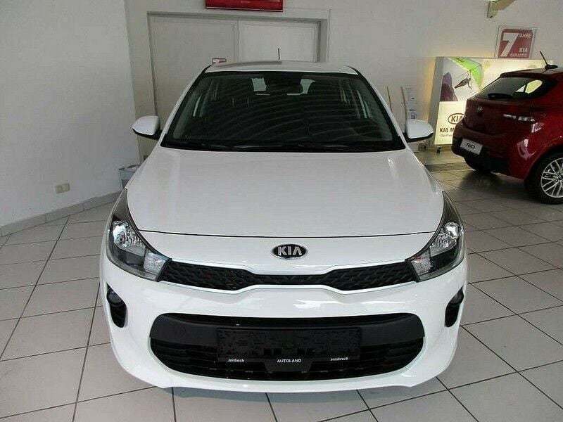 Gebraucht 2018 Kia Rio 1 2 Benzin 86 Ps 11 999 6020 Innsbruck Autouncle