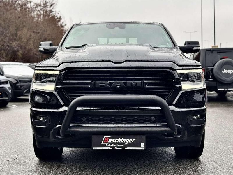 Gebraucht Dodge Ram 401 PS (294 kW) 2020 Schwarz Abholung