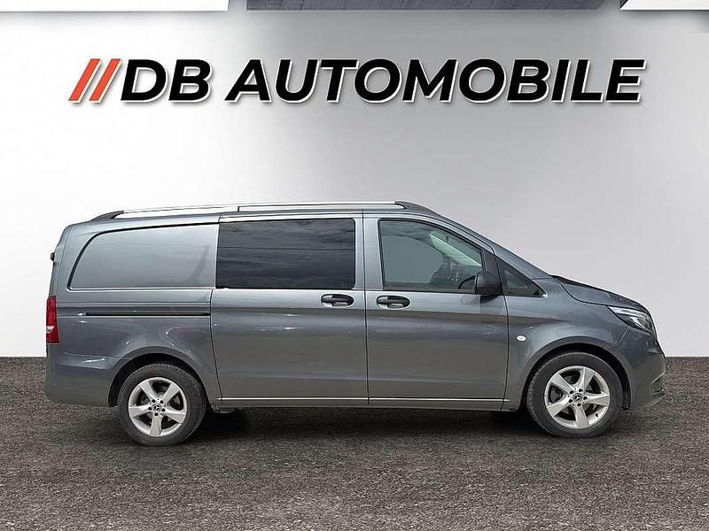 Gebraucht Mercedes Vito 136 PS (100 kW) 2020 Grau Van