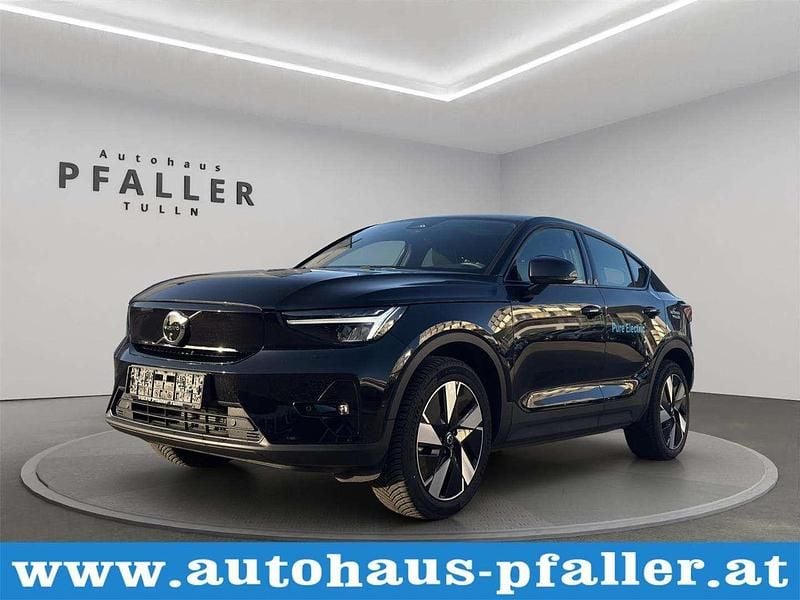 Schwarz Gebraucht 2023 Volvo C40 Ultimate SUV | € 49.990 (Teuer) - Bild 1/4