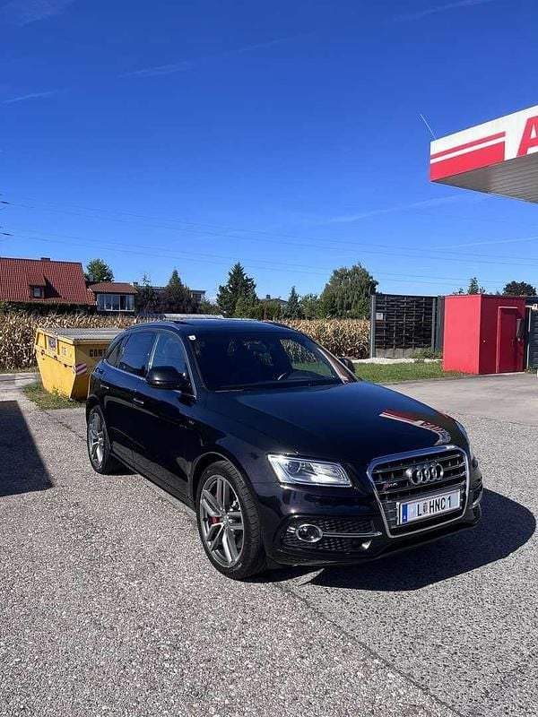 Gebraucht Audi SQ5 340 PS (250 kW) 2016 SUV